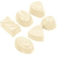 thumbnail image 1 of GOOHOCHY 6Pcs White Simulated Chocolate Decor Models for DIY Display Decorative Fake Chocolate Props, 1 of 8