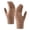 Khaki, variant on Xmyrz Gloves For Women Cold Weather Screen Gloves Fleece Thickened Riding Knitted Wool Comfortable Warm Gloves Mittens