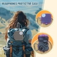 thumbnail image 3 of Clearance Now! Protector Protective Cover Sile Shell for CMF Buds Pro2 Hot H6 M8D3, 3 of 8