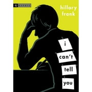 Angle View: I Can't Tell You (Paperback)