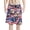 Bald Eagle American Flag, variant on Men's Board Shorts Swim Trunks With Camo Duck Pattern - Quick Dry for Beach Swimming and Summer Vacation