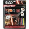 Bulk Buys SC109-48 Licensed Star Wars Stamp & Stationery Set - 48 Piece