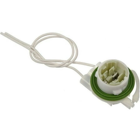 Daytime Running Lamp Socket - Compatible with 2001 - 2003, 2005 - 2006 Chevy Silverado 1500 HD 2002