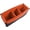 Orange, variant on Shockproof DSLR SLR Camera Insert Bag with Partition Divider Organizer Water Resistant Nylon Velvet Case Orange