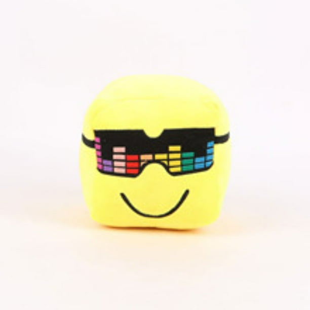 Una cosa Sunny and Melon - Peluche de peluche, almohada de peluche, regalo de cumpleaños para niños, súper suave y abrazable, muñeco de peluche suave, lindo juguete de peluche, al Regalos vacaciones