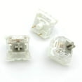 thumbnail image 4 of serony Mechanical Keyboard Switches Axis Shaft Spare Parts Mute Gray Switches, 4 of 5