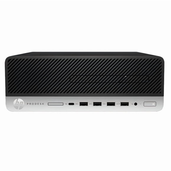 CPU HP 600 G4, Intel Core i5-8a, con 16GB RAM, 256GB SSD, REACONDICIONADO