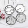 thumbnail image 2 of 12 Pcs Squid Cookie Cutter Game Set, With Tinplate & Needle, 2 of 4