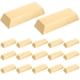 thumbnail image 3 of Caja de regalo de Gold Bar de 24 piezas Caja de regalo Fake Gold Bar Caja de regalo de papel Golden Brick Box, 3 of 6
