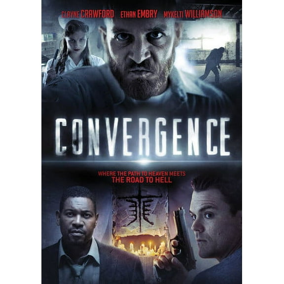 Convergence (DVD), Dark Sky Films, Action & Adventure