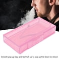 thumbnail image 4 of Case, Plastic Transparent Pocket Holder With  Sealing Portable Carrying Box For Full Pack 20, 4 of 8