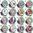 thumbnail image 3 of HOOUN New Style Car Mini Vent Clip Air Freshener Essential Oil Diffuser Locket Gift-CS08, 3 of 6