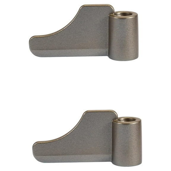 2 Pack Breadmaker Kneading Paddles Compatible with Zojirushi BB-PDC20 - Bread Machine Replacement Parts BX167083G-00 - Dough Mixer Paddle for Zojirushi Bread Makers