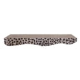 thumbnail image 4 of SalonMore Forme Vague Double Côtés Ondulés Chat Gratter Lit Pad, 4 of 7