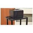 thumbnail image 6 of Utility Cart 2 Shelf - Black, Heavy Duty Rolling Storage Cart, 6 of 6