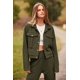 thumbnail image 5 of Conjunto Coordinado PRETTYGARDEN Shacket Campera y Pantalones Jogger M, 5 of 8