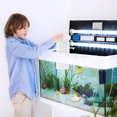 thumbnail image 3 of 2PCS Aquarium Fish Tank Felt Filter Bags Filter Socks 200um, 3 of 7