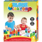 Block Crayon 24pcs