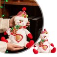 thumbnail image 2 of Silicone Scone Pan Silicone Cookie Tray Liners Silicone Mats for Baking Extra Large Pie Crust Rolling Mat Large Non Stick Rolling Pin Cover Pie Mat Silicone Proving Bags for Baking Silicone Baking Mat, 2 of 4