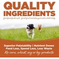 thumbnail image 5 of Nutrisource 872743 12.3 oz Harvest Selects Hunters Bounty Dog Cans MP12 Case - Pack of 12, 5 of 8