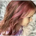 thumbnail image 6 of Rock the Locks Color Me Pink - Hot Pink Hair Color & Conditioner, 8 oz., 6 of 8