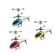 thumbnail image 2 of Juguetes Mini Rc ón infrarroja Control remoto 2ch Amarillo Sunnimix helicóptero de bola voladora, 2 of 8