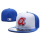 thumbnail image 1 of MLB Gorra Completa De Ala Plana De Béisbol Tamaño Ángeles Cerrado Número Hip-hop, 1 of 4