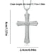 thumbnail image 5 of Collar de las mujeres colgante de la luz de estilo collar de joyería femenina versátil collar de gama alta, 5 of 5