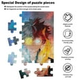 thumbnail image 6 of My Hero Academia Jigsaw Puzzle, Wood Puzzles Adult, 35 PCS Jigsaw Puzzle Perfect for Game Nights, 6 of 7