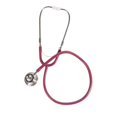thumbnail image 2 of Mabis Spectrum Dual Head Stethoscope, Burgundy, 2 of 4