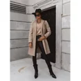 thumbnail image 4 of Abrigo De Lana Con Solapa Para Mujer Otoño E Invierno., 4 of 8