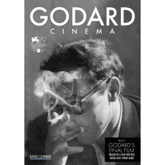 Godard Cinema And Trailer Of A Film That Will Never Exist: Phony Wars