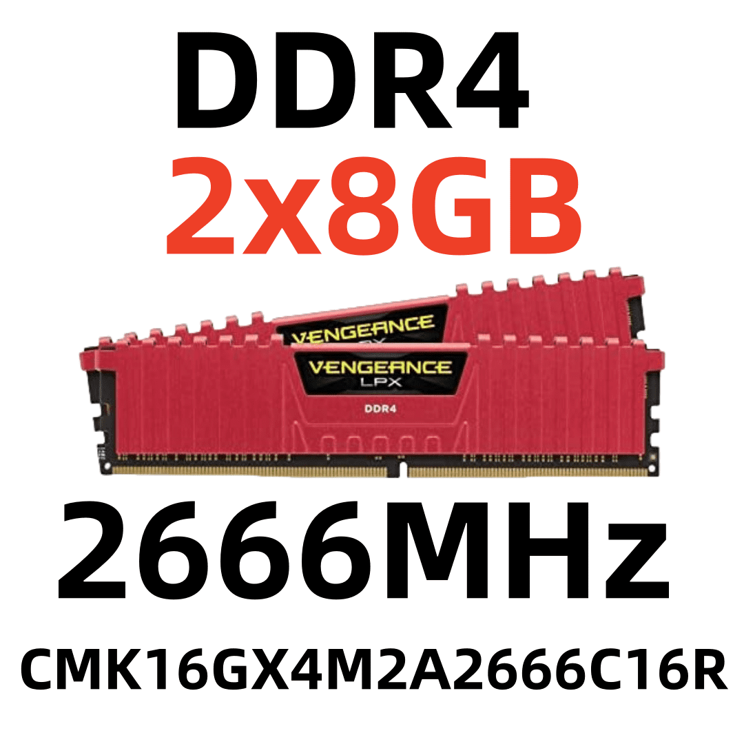 Corsair 16GB DDR5 4800MHz SO-DIMM ×2 2fd80cff-7cb2-48c1-a07d-