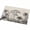 Beige, Gray, Brown, variant on 2x3 Washable Area Rugs,Tropical Palm Trees Botanical Plant Non-Slip Ultra Soft Rug Large Indoor Carpet,Retro Gray Misty Jungle Floor Rugs for Home Living Room Bedroom Dining Room Office