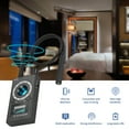 thumbnail image 4 of Labymos Détecteur Anti-Espion K18 Caméra GSM Audio Détecteur de Bugs Lentille de Signal GPS Tracker RF, 4 of 8