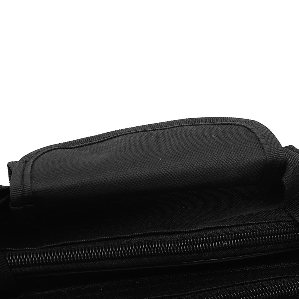 JZROCKER Guitar Pedalboard, Small Portable Effect Pedal Board, with Waterproof Carry Bag