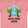 thumbnail image 4 of Inktastic Summer Vacation in South Padre Island Boys or Girls Baby T-Shirt, 4 of 5