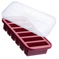 thumbnail image 1 of Molde para congelador Souper Cubes, 125 ml, silicona, paquete de 1 unidad, color arándano, 1 of 5