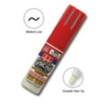 thumbnail image 2 of Grout-Aide 05854 4 oz Squeeze Action Applicator Bottle, Antique White - Pack of 6, 2 of 2