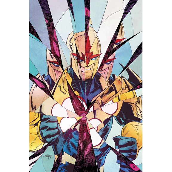 Collectible Nova #6 () Marvel Comics Comic Book