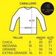 thumbnail image 3 of Playera Polymarchs Laserland Manga Larga Promoción, 3 of 3