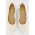 thumbnail image 4 of Women's Square Toe Ballet Flats, 4 of 6