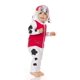 thumbnail image 5 of Sudadera enteriza de disfraz Marshall de Paw Patrol para bebé niño 3-6M, 5 of 6