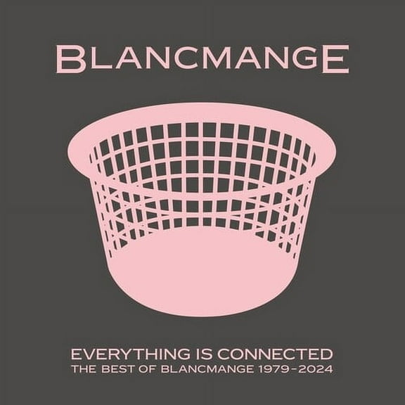 Blancmange - Everything Is Connected: The Best Of Blancmange 1979-2024 - Music & Performance - Vinyl