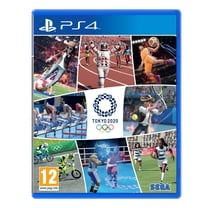 Olympic Games Tokyo 2020 The Official Video Game (PS4)