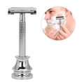 thumbnail image 1 of Dioche Rasoir à Barbe, Rasoir à Barbe Vintage, Confortable pour Raser les Poils des Aisselles, 1 of 8