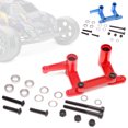 thumbnail image 3 of Muyoka RC Metal Dirección Servo Saver Juego completo de manivelas Modelo RC Conjunto de dirección de automóvil Muyoka Hogar, 3 of 7