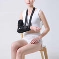 thumbnail image 5 of Elbow fracture immobilization orthosis, Fracture sling, Rehabilitation device (MMedium), 5 of 5