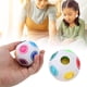 thumbnail image 4 of Juguete de Cubo de Fútbol, ​​Fina artesanía, 4 of 7