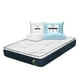 thumbnail image 1 of Colchón Queen Size Restonic Eon + Protector de colchón + Almohada Trinity, 1 of 8